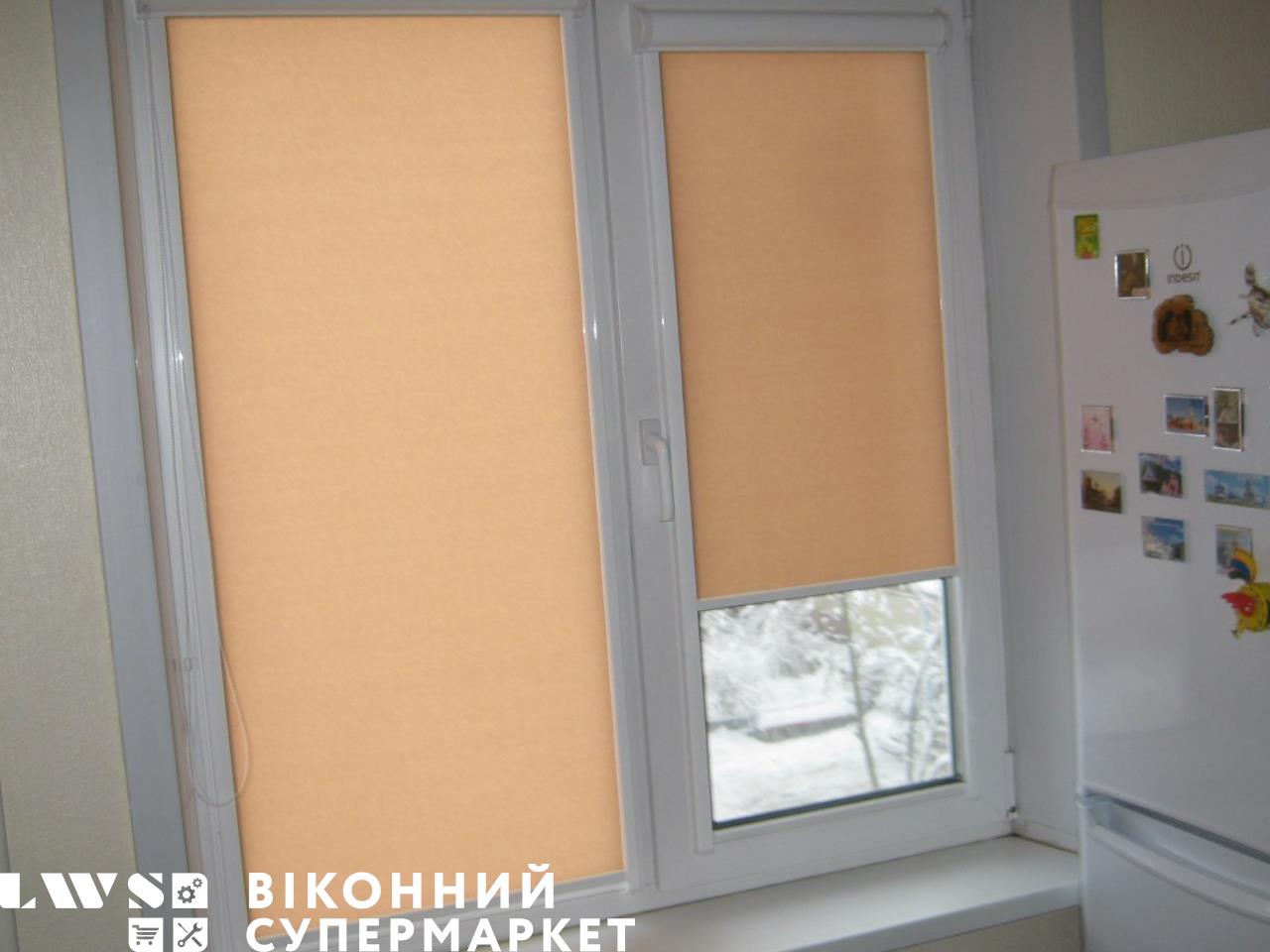тканинні ролети у Львові